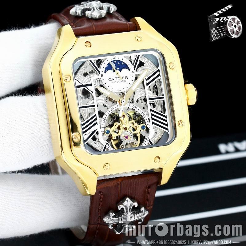 Cartier 44X12mm 041446