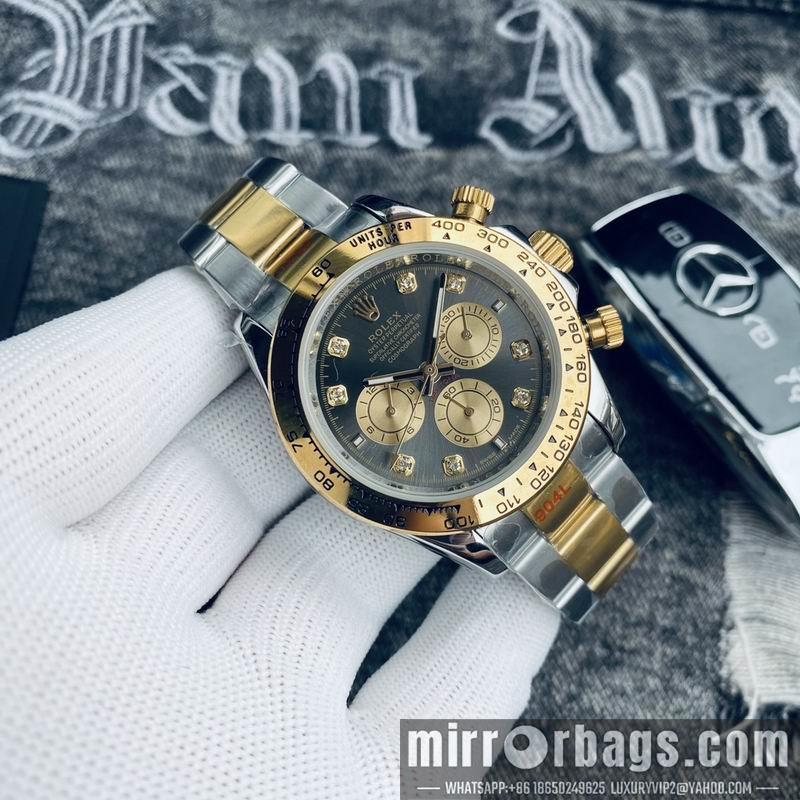 Rolex 40X12mm 121740