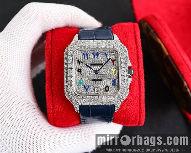 Cartier 40mm 0831129