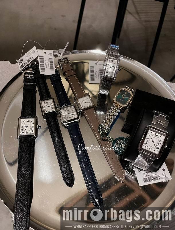 Cartier watch 102284