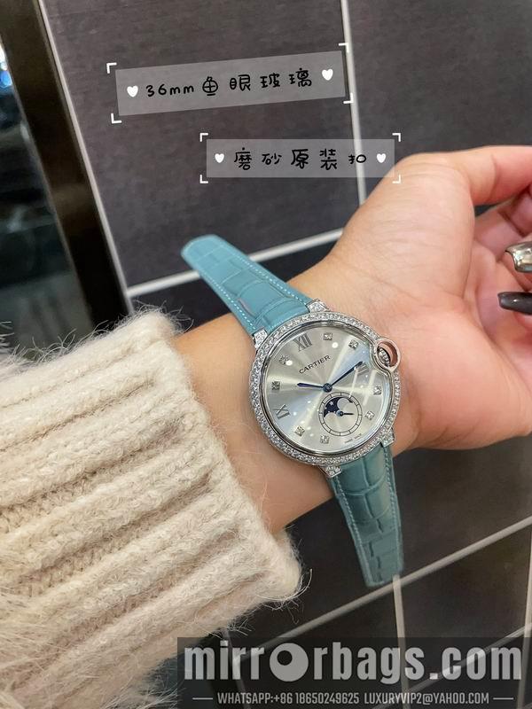 Cartier 36mm 041628