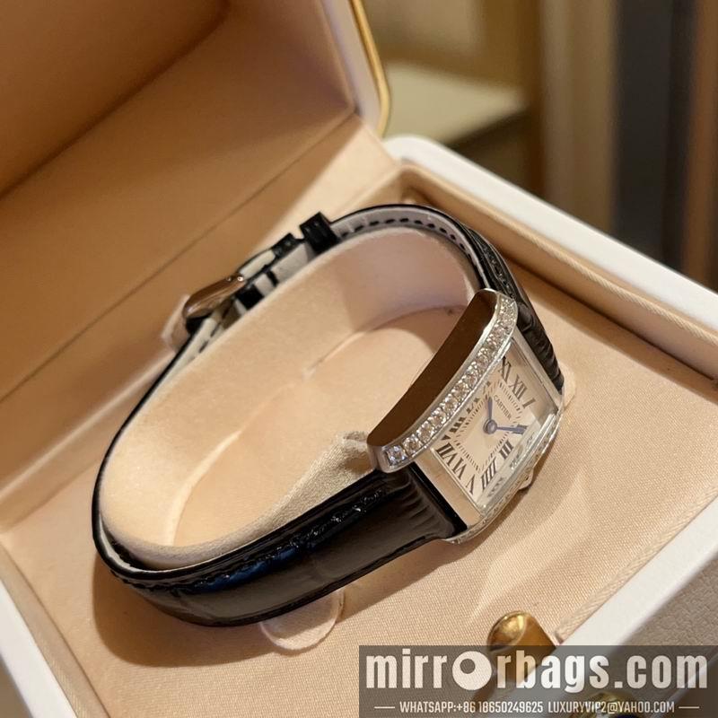 Cartier 21.2X25.7mm 022303