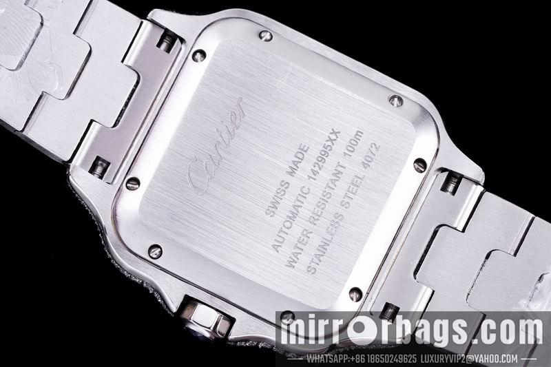 Cartier 40mm 050409
