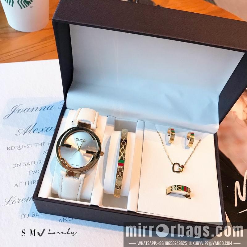 Gucci 5pcs 041417