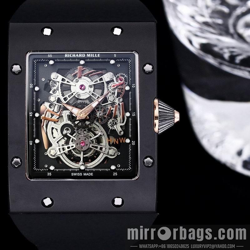 Richard Mille watch 083105