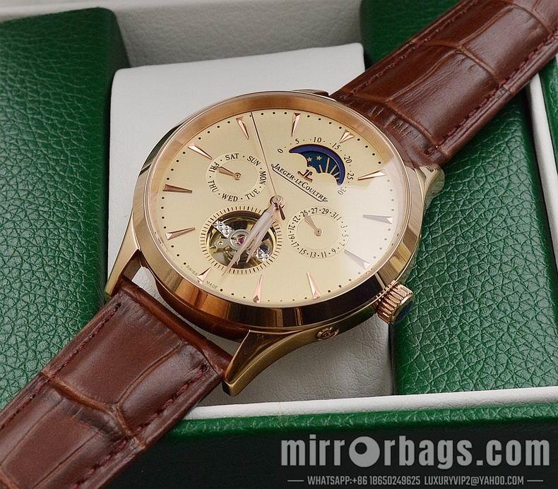 Jaeger-LeCoultre men 42X12mm 060847