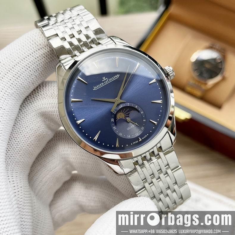 Jaeger Lecoultre men 40X8mm M43
