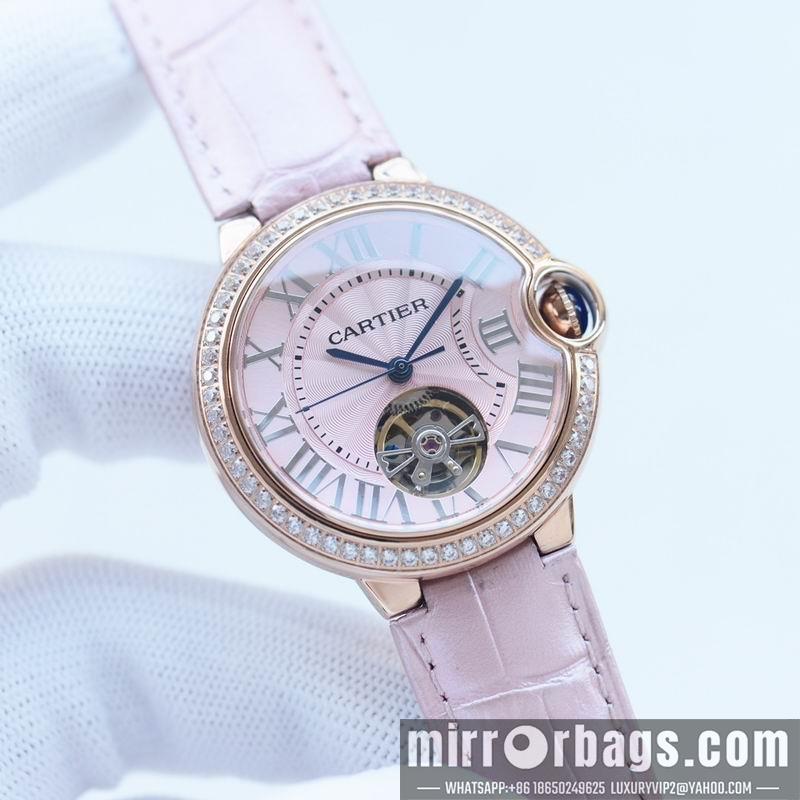 Cartier 36X10mm 102332