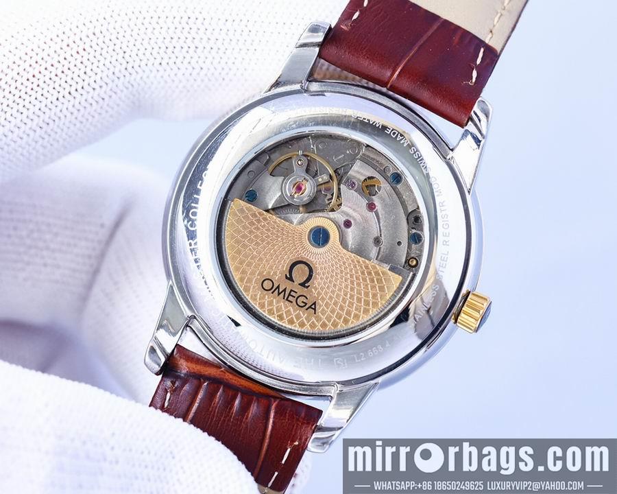 Omega men watch 42mm 08