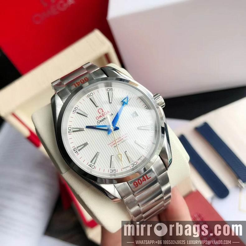 Omega men 41.5mm 110407