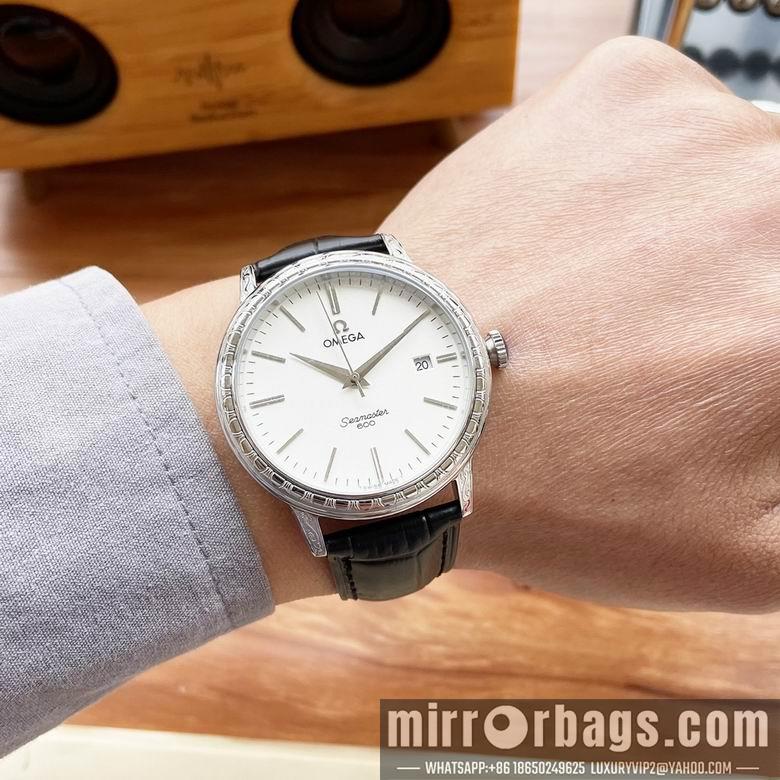 Omega men 40X13mm M120