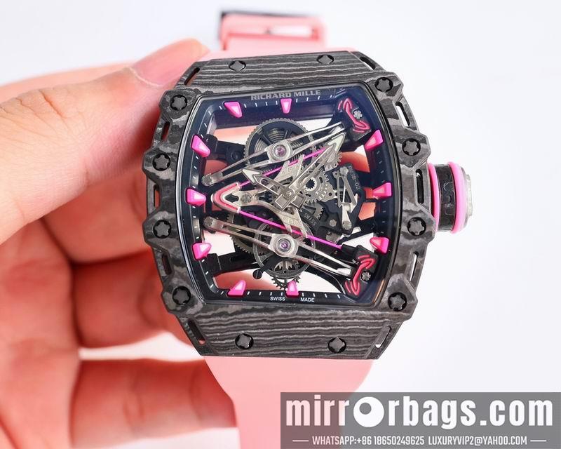 Richard Mille watch 041322