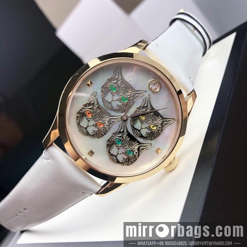 Gucci 38mm 102237