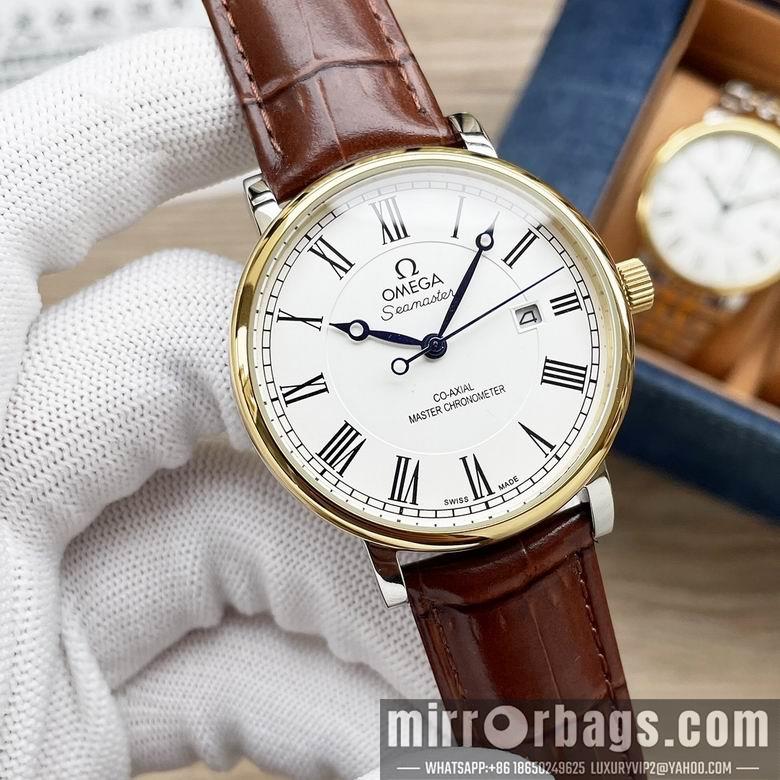 Omega men 40X13mm M72