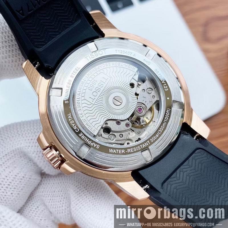 Tissot 42mm 113007