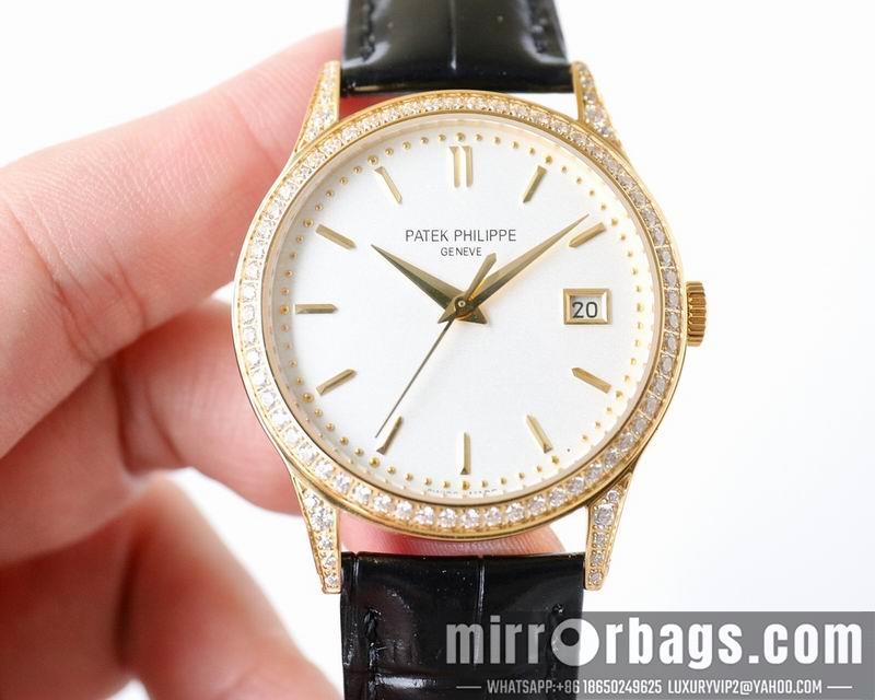 Patek Philippe 38X9mm 0830191