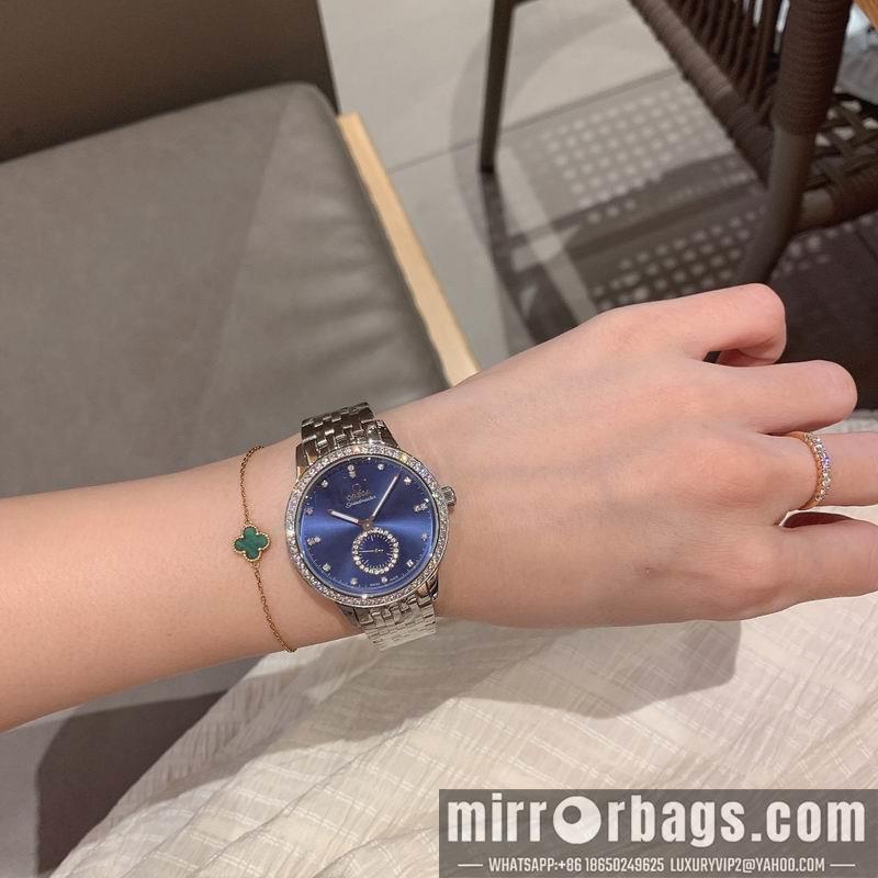 Omega 37.5X13mm 081622