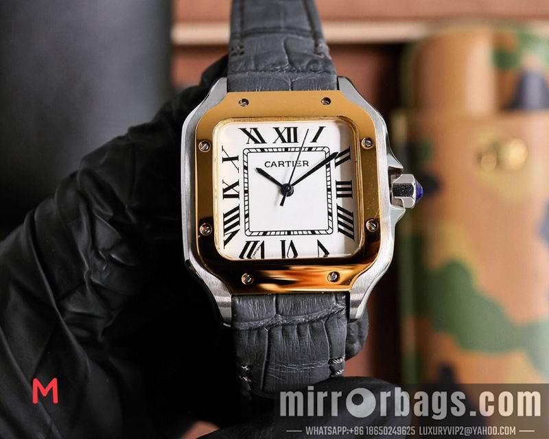 Cartier 33X11mm 0413105