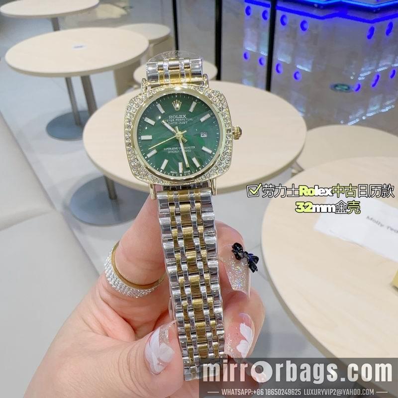 Rolex 32mm 110182