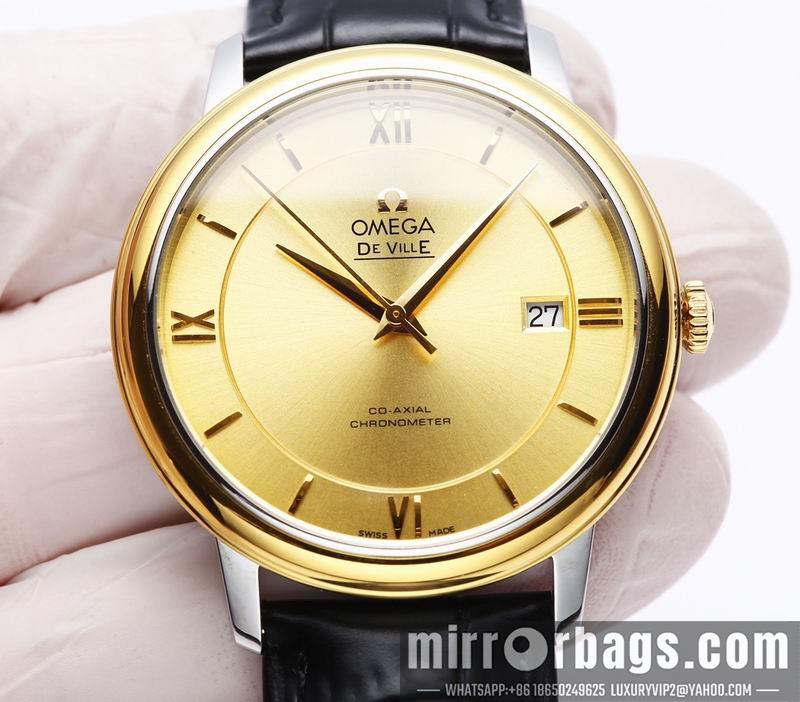 Omega 39.5mm 032032