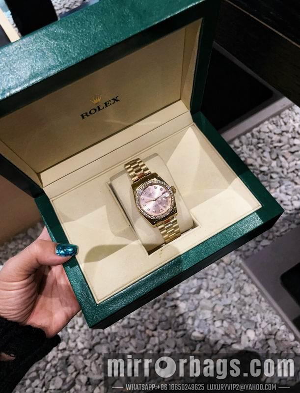 Rolex 31mm 102260