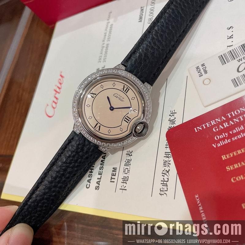 Cartier 36mm 022344