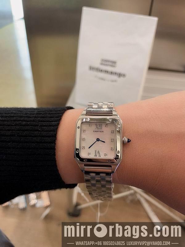 Cartier watch 041645