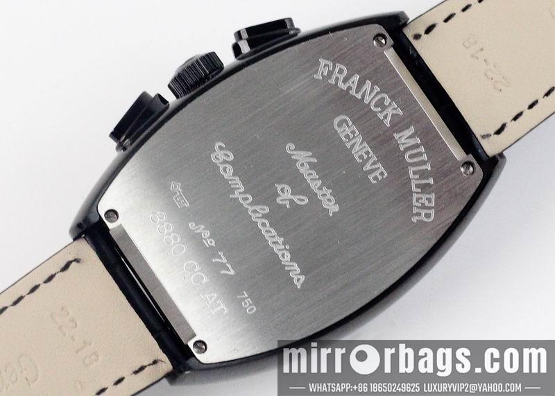 Franck Muller 40X52mm 031634