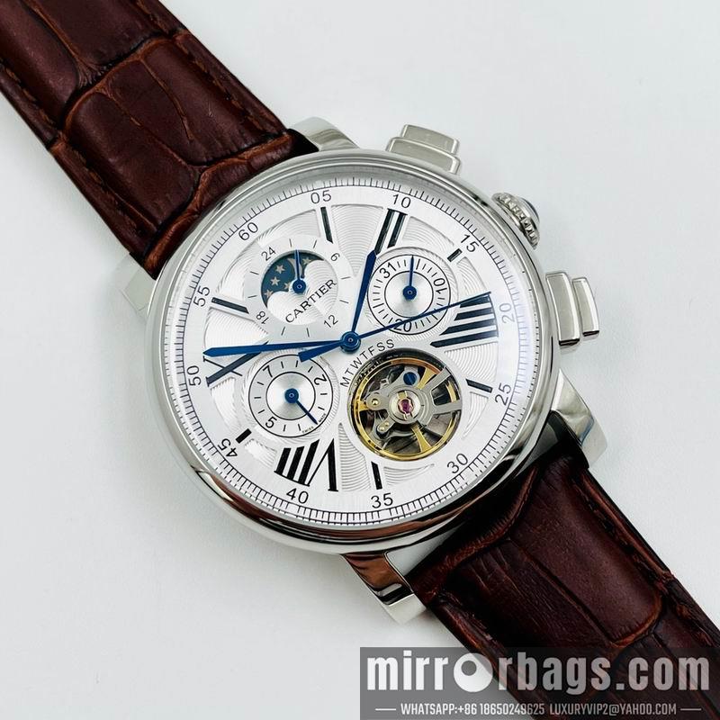 Cartier 42.4X13.6mm 082736