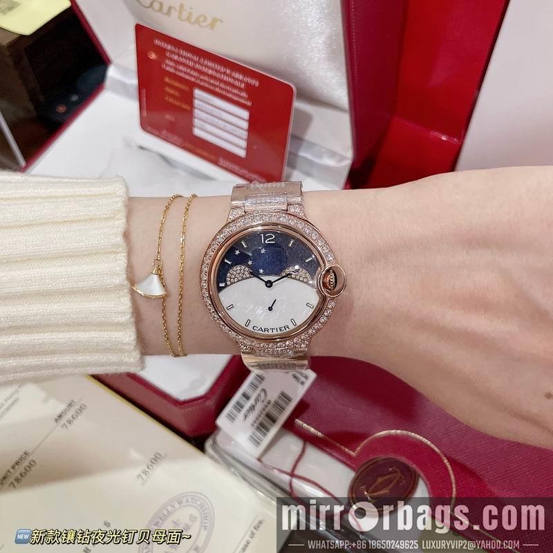 Cartier 36mm 041641