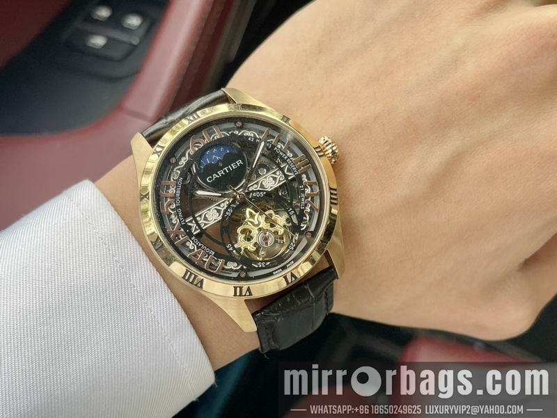 Cartier 42mm 041381