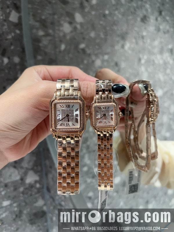 Cartier 27X37mm 22X30mm 102200