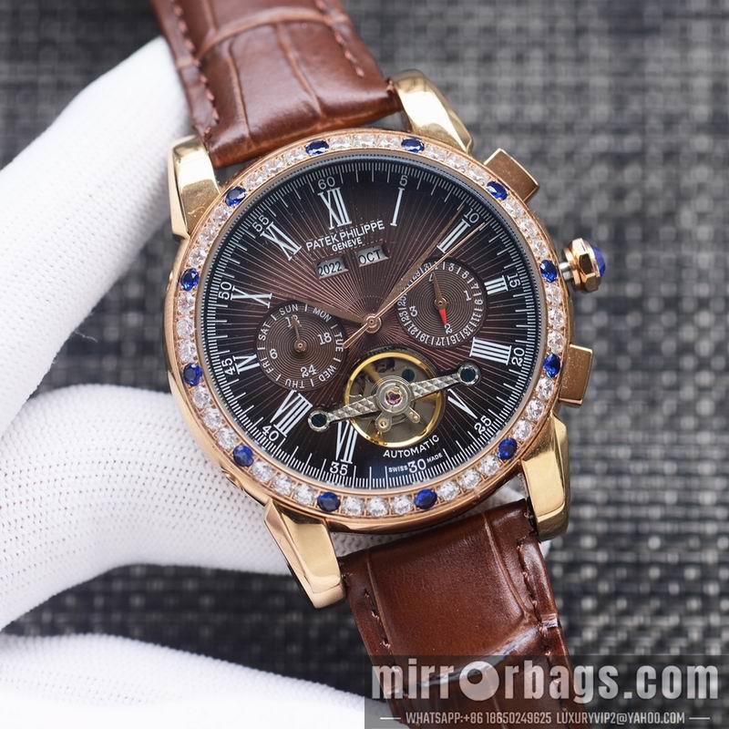 Patek Philippe 43X12mm 101592