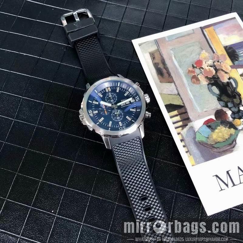 IWC 43mm 0318124
