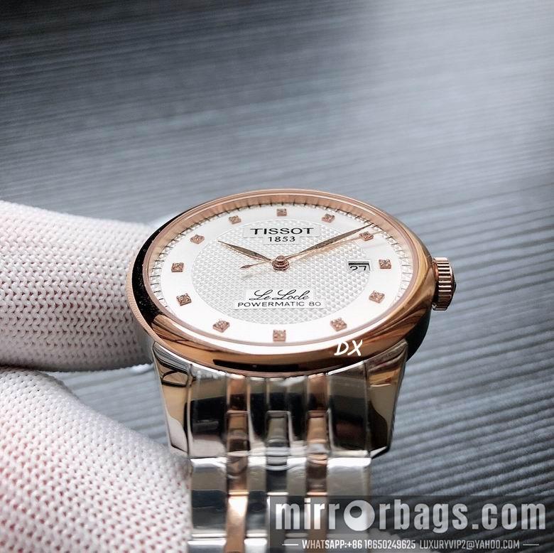 Tissot 39.5x10.5mm 2nms53