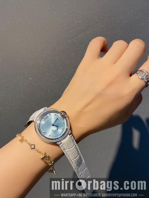 Cartier 36mm 082281
