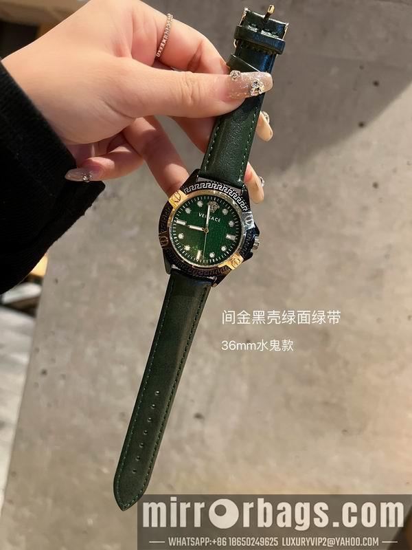 Versace 36mm 121897