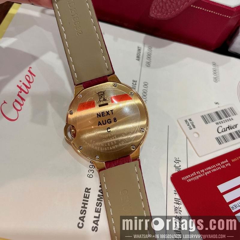 Cartier 36mm 022505