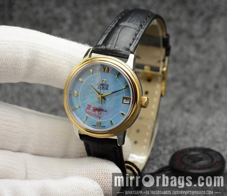 Omega women 32X11.5mm M50