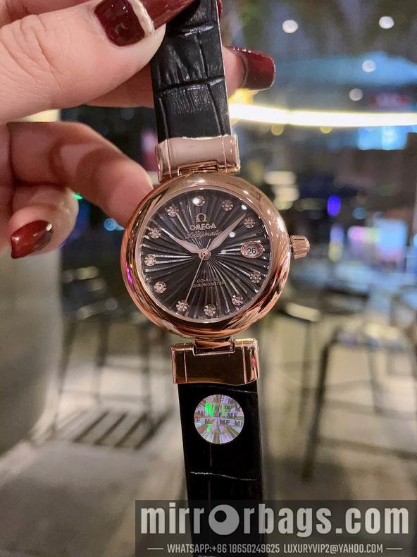 Omega women 34X10mm 123190