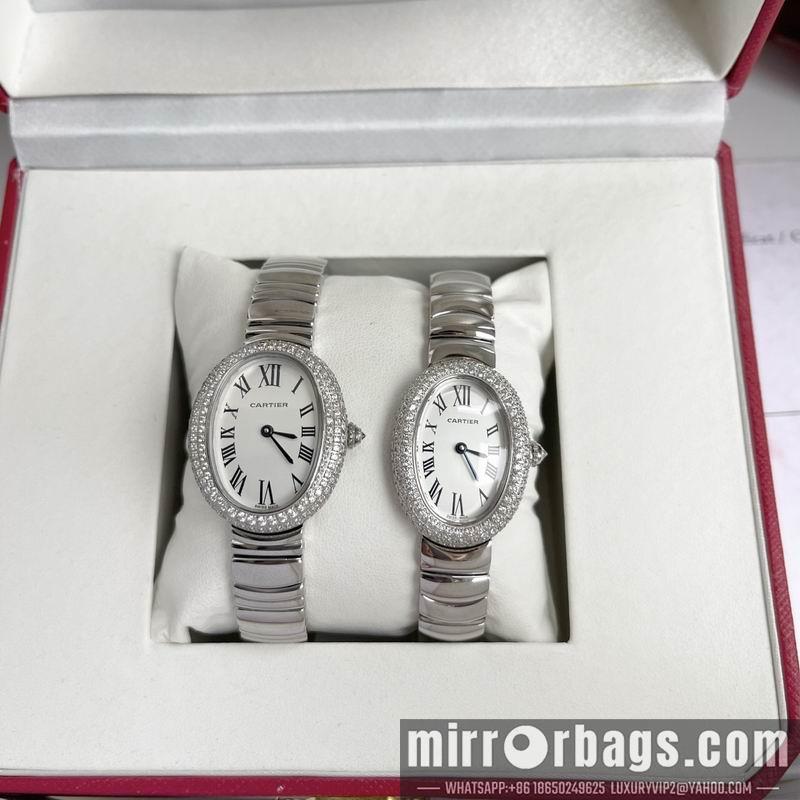 Cartier S23X31mm L25X32mm 022353