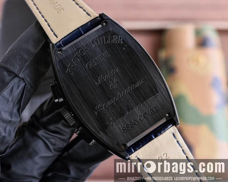 Franck Muller 40X52mm 092836
