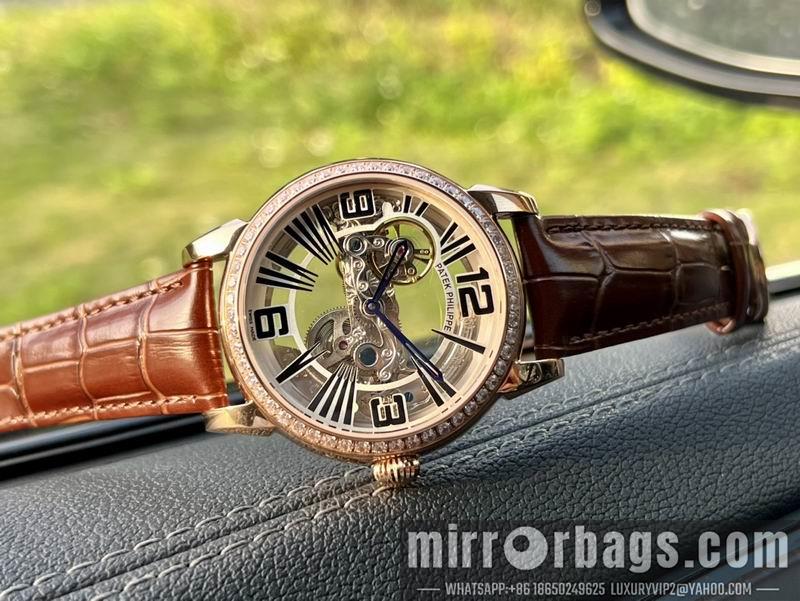 Patek Philippe 42mm 050809