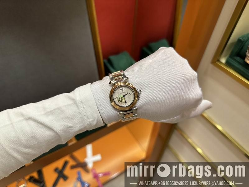 Cartier 30mm 102351