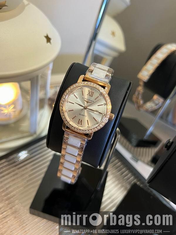 Longines M40mm W30mm 022364
