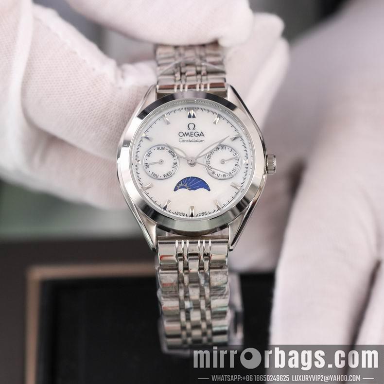 Omega women 34X8mm M48