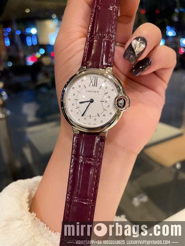 Cartier 36mm 102223