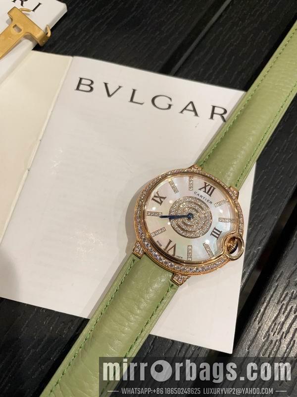 Cartier 36mm 041648