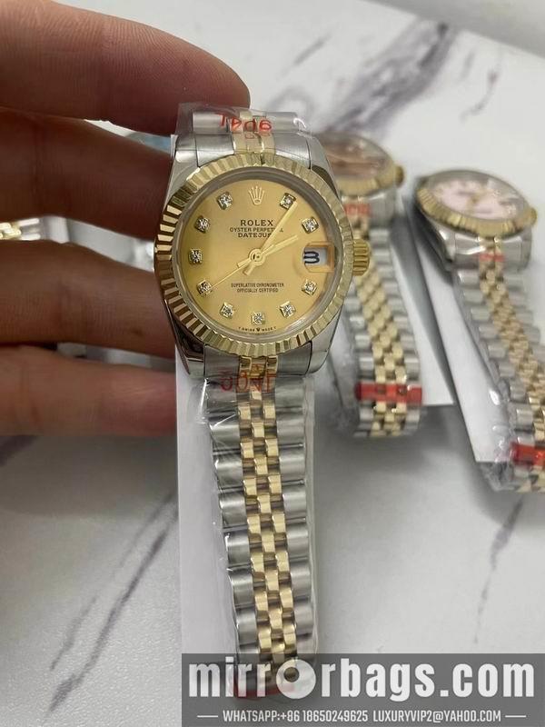 Rolex 31mm 100807