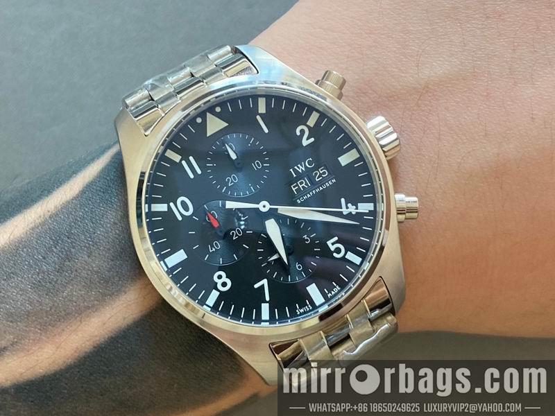 IWC watch 072457